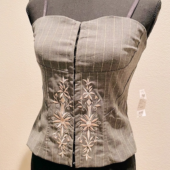 NWT | Women’s Corset Top - Picture 3 of 5